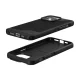 UAG Metropolis LT MagSafe dėklas iPhone 15 Pro Max telefonui, Kevlar Black