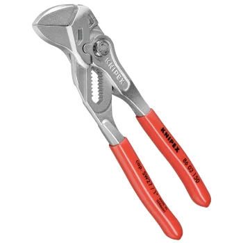 Replinis raktas KNIPEX 86 03 150, 150 mm