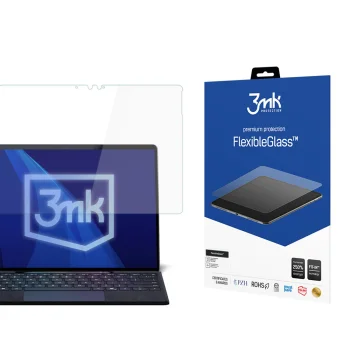 3mk FlexibleGlass hybrid glass  Microsoft Surface Pro 11