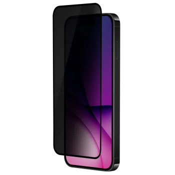 Apple iPhone 16e / 17e / SE (2025) 6.1'' Privacy Tempered Glass Fullscreen Protector