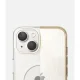 Ringke Fusion Magnetic dėklas Apple iPhone 14 Plus telefonui, Matte Clear