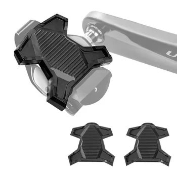Rockbros PP20-KEO Pedal Adapters for KEO Cleats - Black
