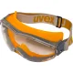 Apsauginiai akiniai uvex ultrasonic, pilki / oranžiniai