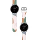 Silikoninis dirželis Samsung Galaxy Watch (40-44mm) Camo 11