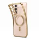 Tech-Protect MagFlex dėklas Samsung Galaxy S26 FE, MagSafe, blizgi juoda
