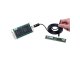 Vandeniui atspari endoskopinė tikrinimo kamera telefonui, 10m, USB/MicroUSB