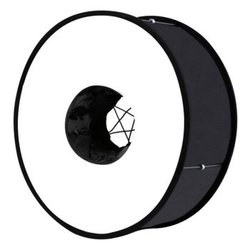 Round Softbox Diffuser Puluz PU5145 45cm