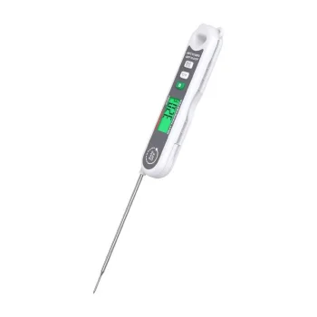 Skaitmeninis maisto termometras Habotest HT691 (-50°C iki 300°C)
