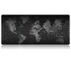Didelis pelės kilimėlis World Map 80x30 cm