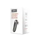 Setty SBM-01 Bluetooth laisvų rankų įranga, multipoint, juoda