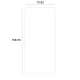 Etteri hibridinis apsauginis stiklas Samsung Galaxy S24 FE