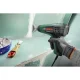 Techninis fenas Bosch UniversalHeat 600 su stiklo apsaugos antgaliu ir lagaminu