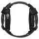Spigen Rugged Armor Pro dėklas su dirželiu Apple Watch 10 46mm, juodas