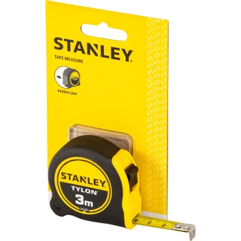 Matavimo ruletė Stanley Tylon 3 m / 12.7 mm (0-30-687)