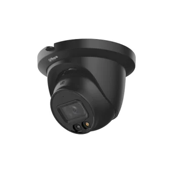 IP tinklo kamera 4MP HDW2449TM-S-IL 2.8mm, juoda