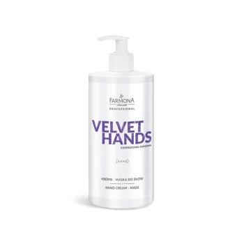 Farmona Velvet Hands Cream-Mask for Hands, 500 ml