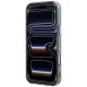 Dėklas Mercedes iPhone 18 Pro Max / 17 Pro Max Double Layer MagSafe, mėlynas