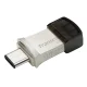 OTG USB atmintukas Transcend JetFlash 890S 128GB, USB Type-C / USB 3.1