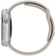 Uniq Nautic dėklas su stiklu Apple Watch 10 (46mm), Dove