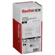Betonsraigčiai Fischer ULTRACUT FBS II 8x80 30/15 US TX, 50 vnt.