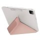 Uniq Camden dėklas Apple iPad Pro 11 (2020 / 2021), rožinis