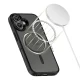 Tech-Protect iPhone 17 dėklas MagMat XT MagSafe, matinė juoda