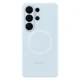 Samsung Silicone Magnet dėklas telefonui Galaxy S26 Ultra, mėlynas