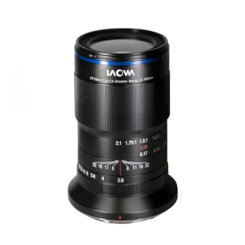 Laowa 65mm f/2.8 2X Ultra Macro APO objektyvas Nikon Z