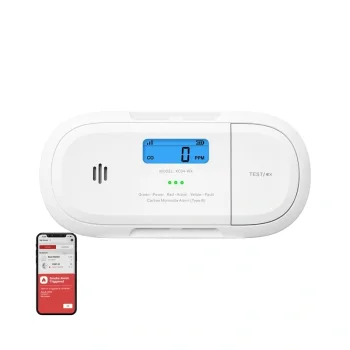 Išmanusis smalkių detektorius X-Sense XC04-WX Wi-Fi