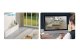 Sonoff S-CAM WiFi IP Security Camera, White