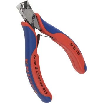KNIPEX 64 32 120 elektronikos priekinio kirpimo replės 120 mm