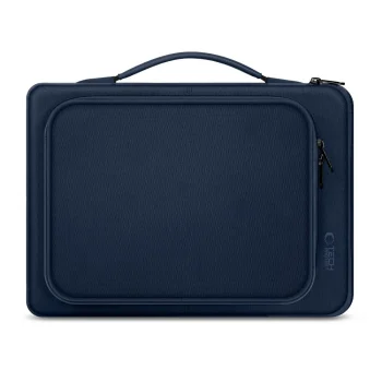 Tech-Protect Basic Bag for 13-14" Laptop, Blue