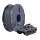 Sunlu PLA+ High-Speed 3D spausdintuvo plastikas 1.75 mm, pilkas