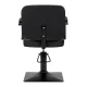Hairdressing Chair Hair System Edge Noir, Black