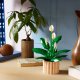 LEGO Botanicals 11504 Peace Lily vėdrynas vazonėlyje