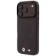 BMW M IML Frosted MagSafe dėklas skirtas iPhone 17 Pro Max / 18 Pro Max, bordo