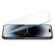 Apple iPhone 14 Pro Max 6.7\'\' Spigen Glass.Tr Slim Tempered Glass Privacy