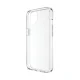 PanzerGlass ClearCase for iPhone 13 / 14 / 15, Transparent