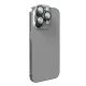 SBS iPhone 14 Pro / 14 Pro Max kameros apsauginis stiklas D3O, skaidrus