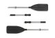 Pripučiama valtis INTEX Excursion 5 Set, 366 x 168 x 43 cm
