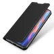 Dux Ducis Skin Pro dėklas, skirtas Xiaomi Poco M4 Pro 5G, juodas