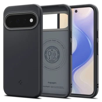 Spigen Nano Pop MagSafe dėklas Google Pixel 11, Black and Gray