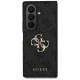 Guess Big 4G Logo Classic dėklas, skirtas Samsung Galaxy Z Fold7, juodas