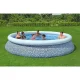 Pripučiamas baseinas Bestway 57376 Fast Set, 396 x 84 cm (devyni viename)