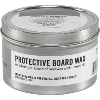 Victorinox cutting board care wax with applicator, 142 g