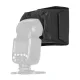 Godox SB1010 universali šviesdėžė (softbox) blykstėms, 10x10 cm