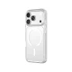 AmazingThing Minimal Mag dėklas telefonui iPhone 18 Pro Max su MagSafe, skaidrus