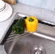 Triangular Drainer Dish Dryer Rack Shelf