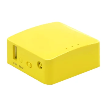 GL.iNet Mango GL-MT300N-V2 Wi-Fi 4 maršruto parinktuvas, 2.4 GHz, 300 Mbps