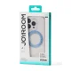 Joyroom JR-16JL6 MagSafe dėklas su žiediniu stovu iPhone 16 Pro Max, mėlynas